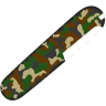 Задняя накладка Victorinox C.3694.4.10, зелёный камуфляж
