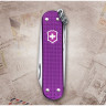 Нож-брелок Victorinox Classic Alox 0.6221.L16