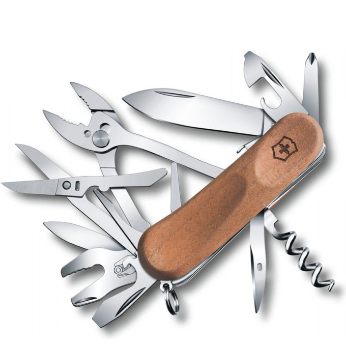 Нож Victorinox EvoWood S557 2.5221.S63
