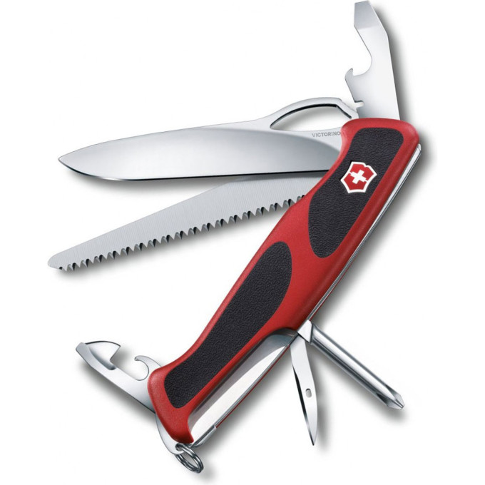 Нож Victorinox RangerGrip 78 One Hand 0.9663.MC